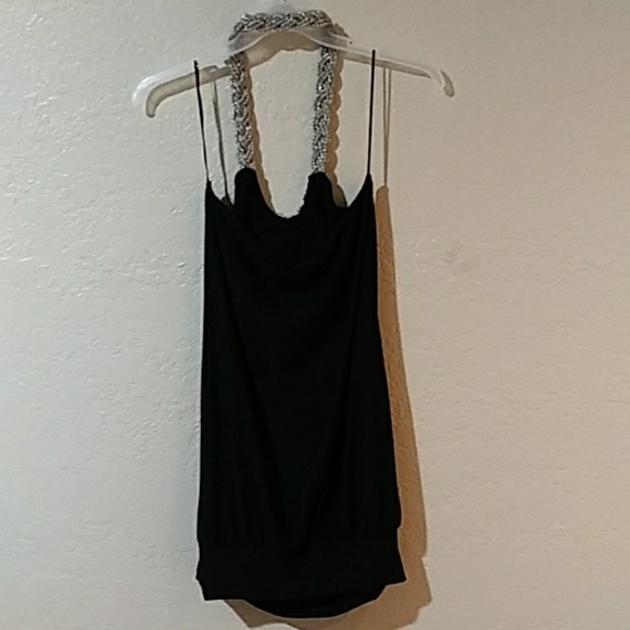 ZULEIKA RIVERA SHORT DRESS SIZE L - Picture 5 of 8